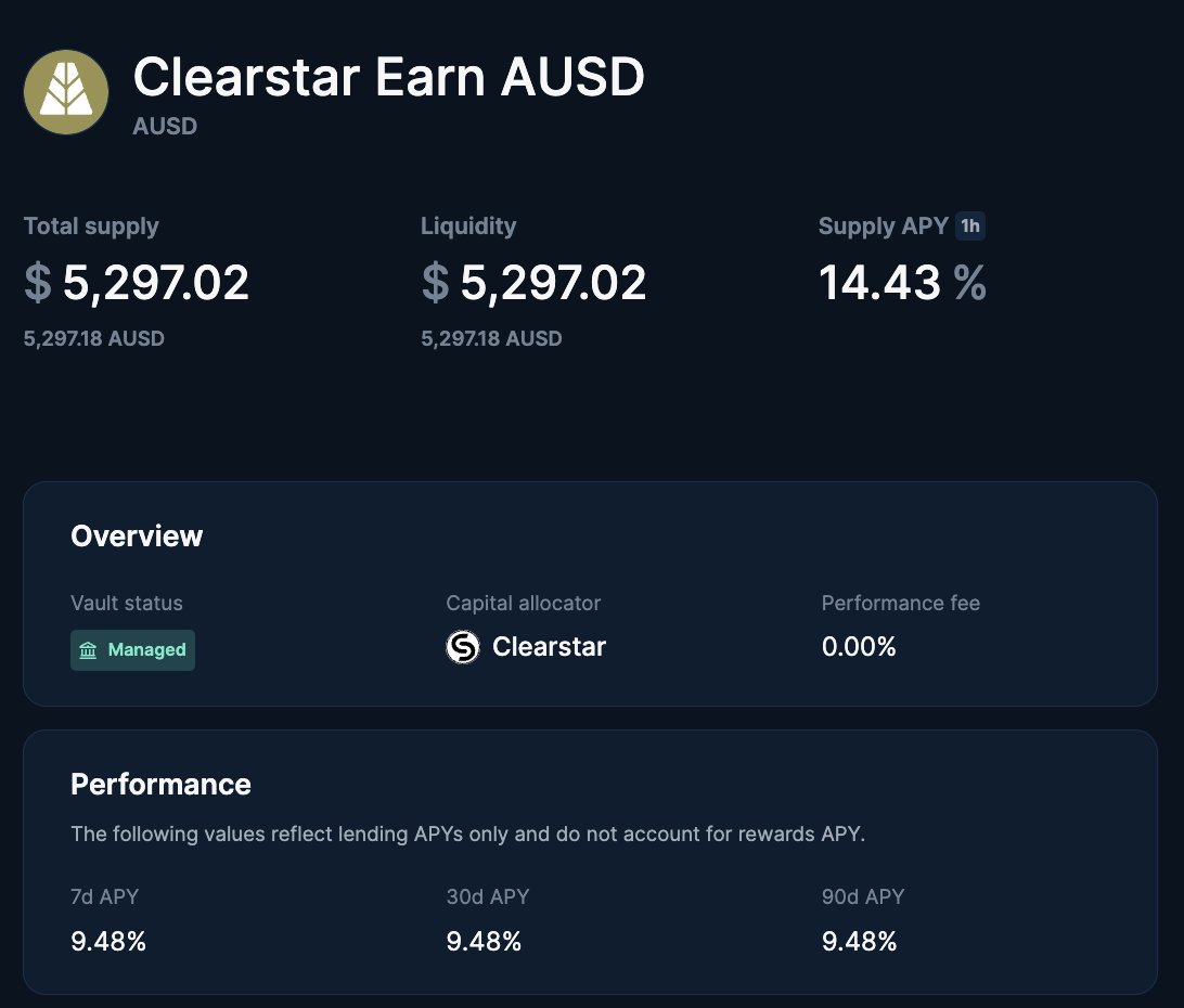Clearstar Labs tweet media