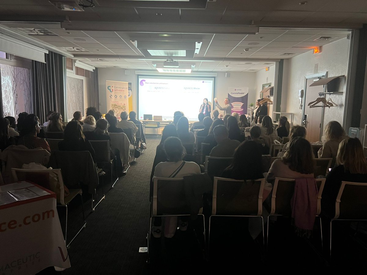 ConvergenceInf's tweet image. Convergence Infirmière en action, au plus près du terrain
À Nice, une réunion dédiée à la prise en charge du diabète 💉
Merci à l’équipe des Alpes-Maritimes et à tous les participants pour cette belle dynamique !
#IDEL #Diabete #ConvergenceInfirmiere #Sante