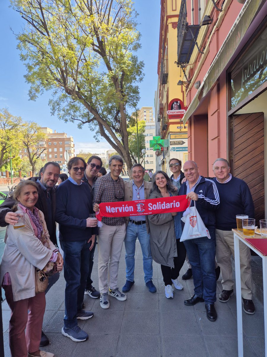 PS Nervion Solidario tweet media