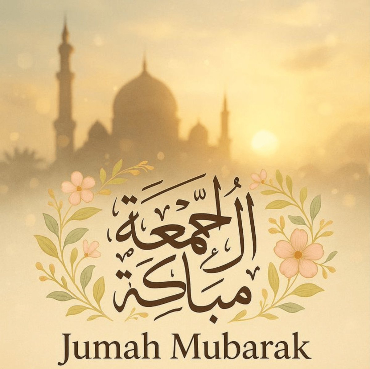 imFahadIqbal's tweet image. Assalam o Alaekum,
May Allah ﷻ fill ur life &amp;amp; ur family’s life with endless blessings, الخير, &amp;amp; barakah, &amp;amp; protect u from every difficulty &amp;amp; harm.
Ameen🤲. #JummahMubarak🕋 to all Muslims around the globe🌎, keep me &amp;amp; my family in Ur Duaa🤲 #JazakAllah🙏 #StayBlessed😇...