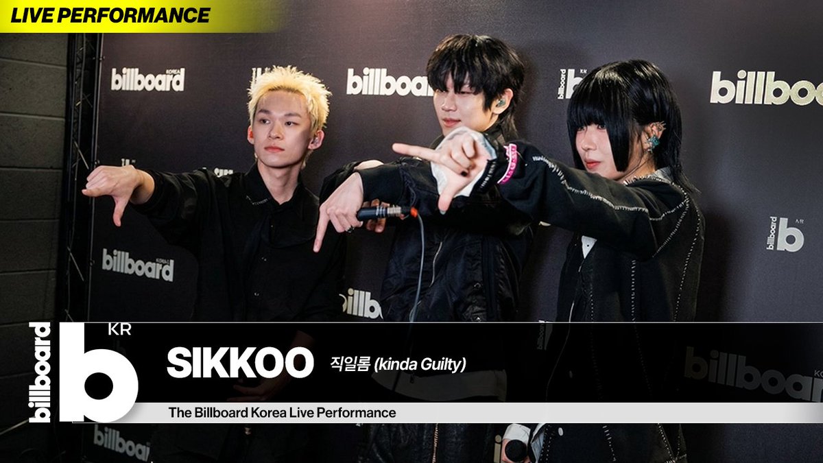 Billboard Korea tweet media