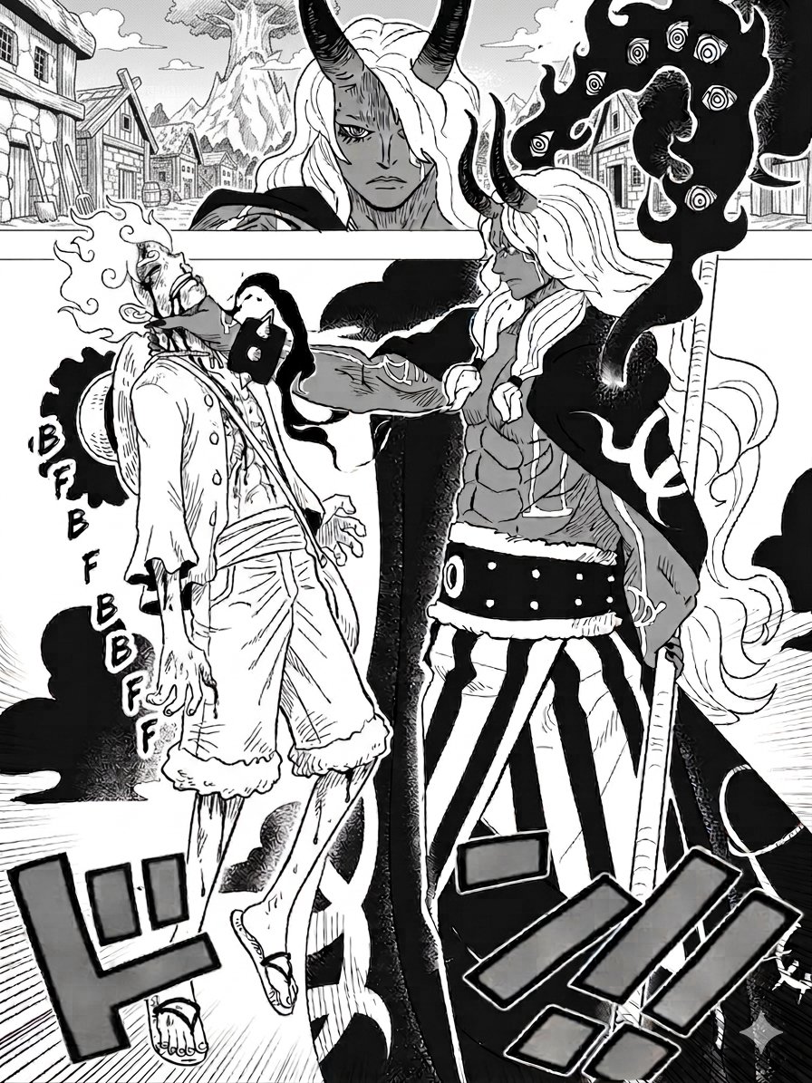 👑𝓜𝓞𝓝𝓚𝓔𝓨 𝓓 𝓓𝓡𝓐𝓖𝓞𝓝👑 tweet media