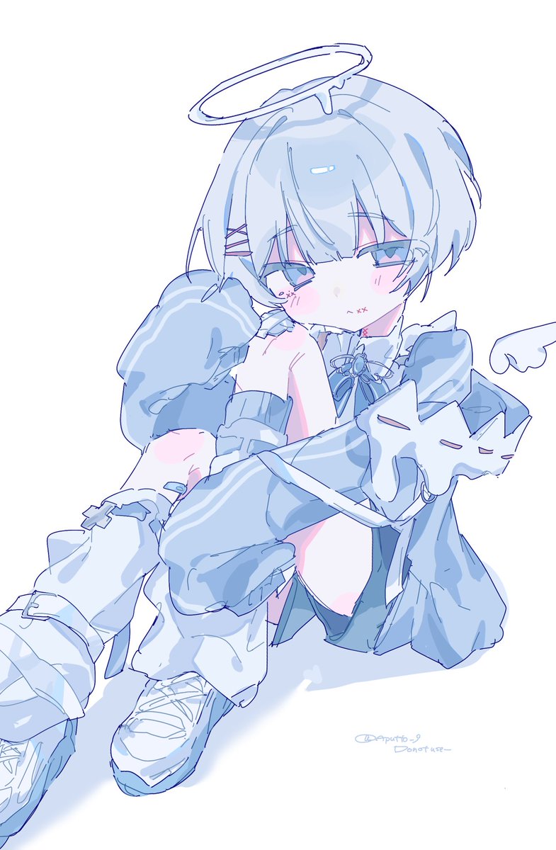 Apu︎ tweet media