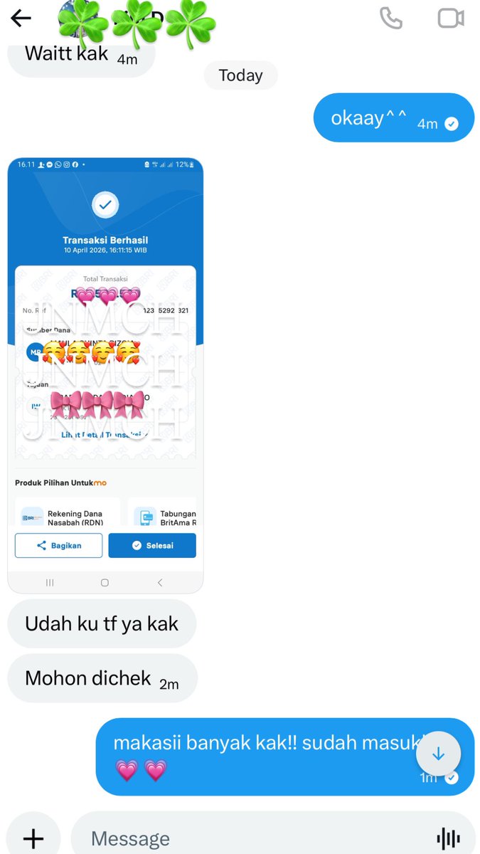 jnmochiee☘️🤍 tweet media