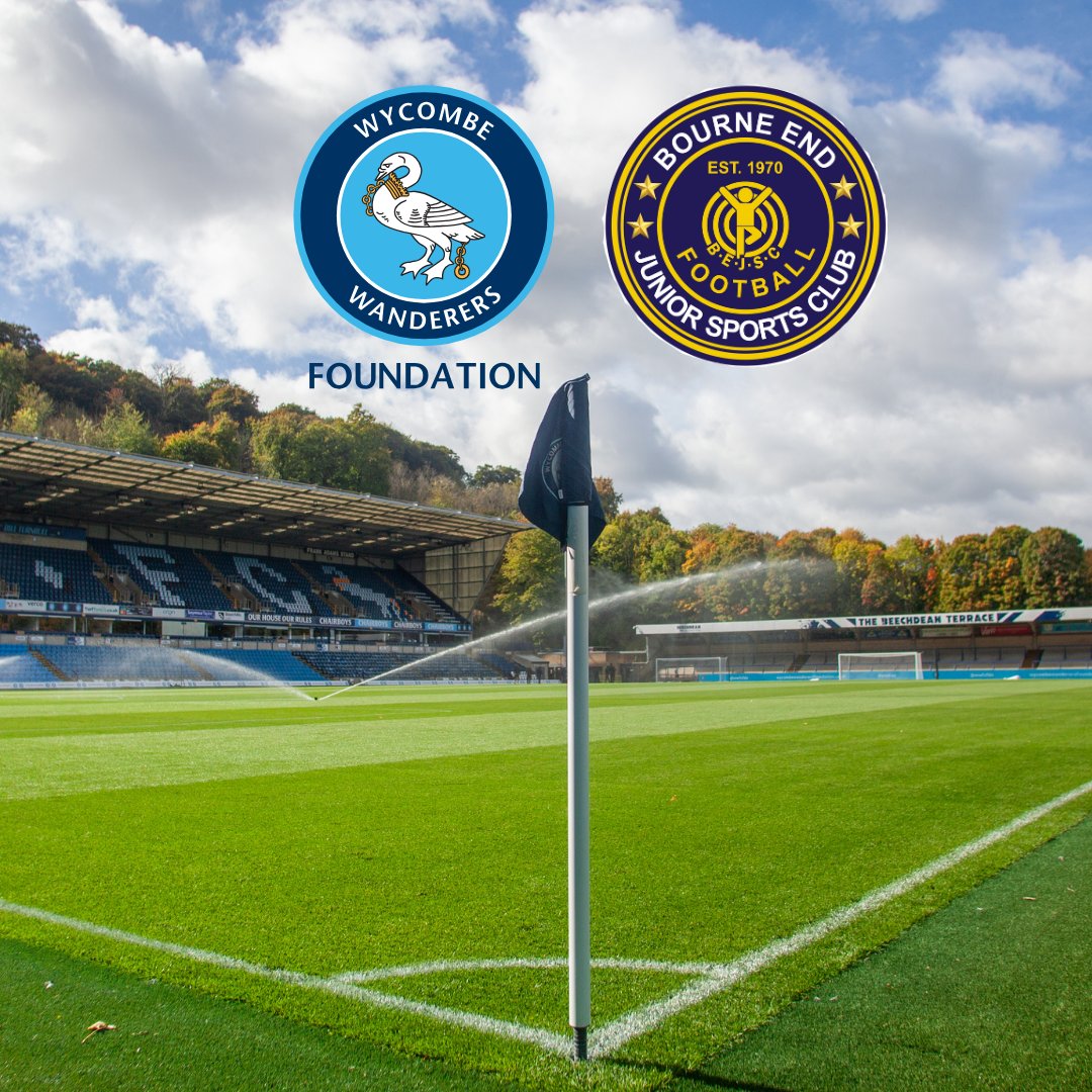 Wycombe Wanderers Foundation tweet media
