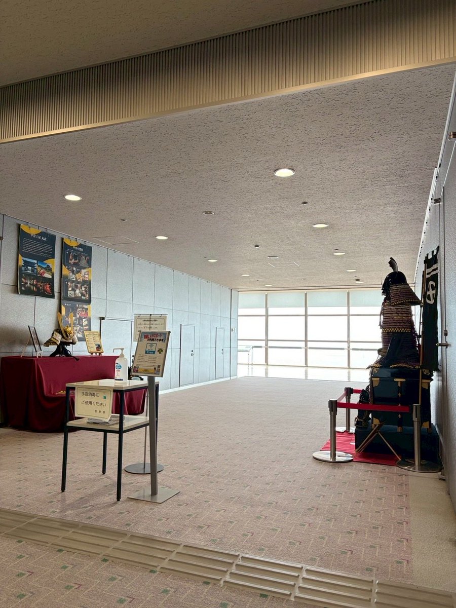 甲冑工房 丸武(旧:戦国村)【公式】🏯 tweet media