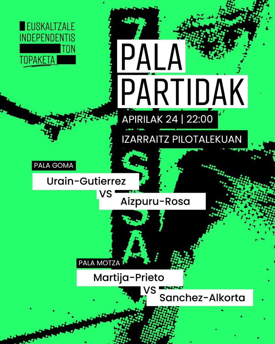 Euskal Herrian Euskaraz tweet media
