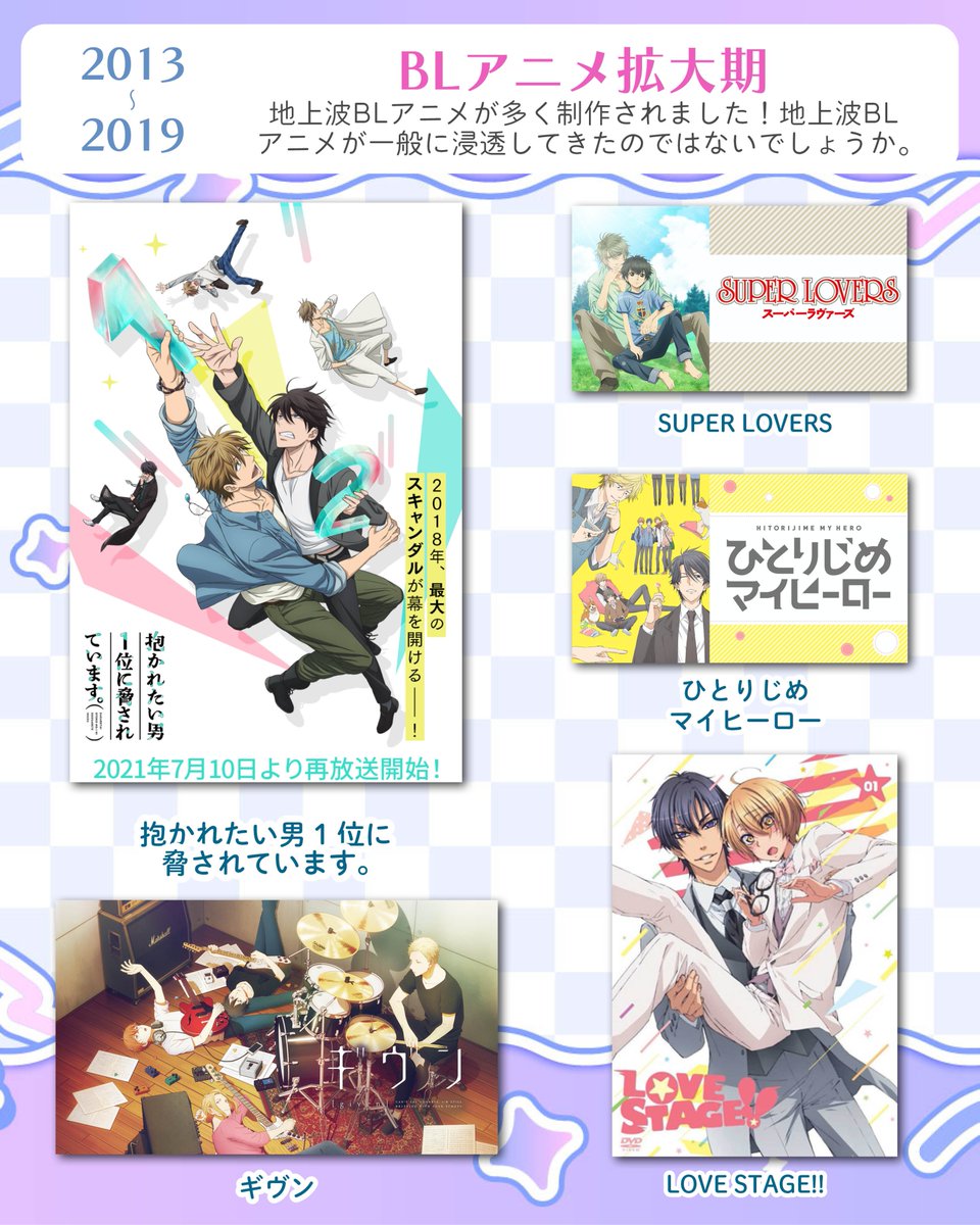 ちるちる【BL情報サイト】 tweet media