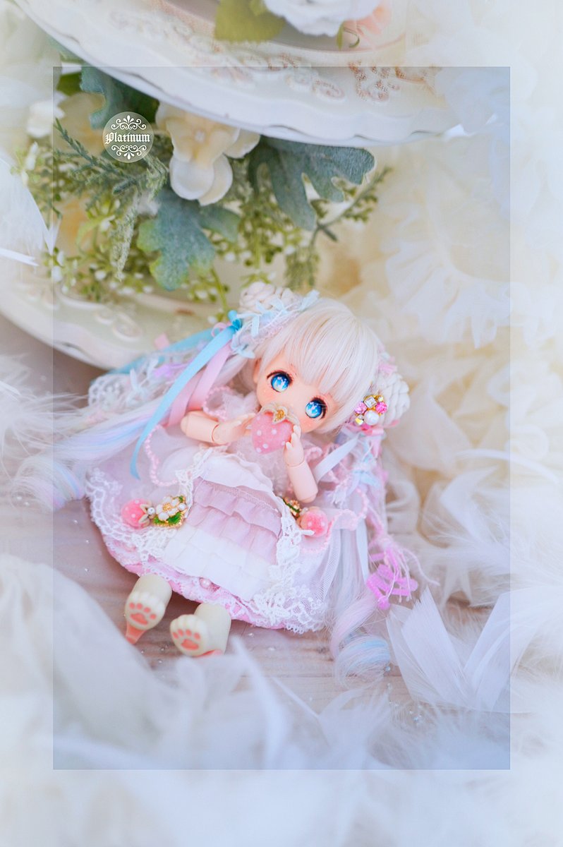 ちひろ＠ぷらちなの杜💫 tweet media