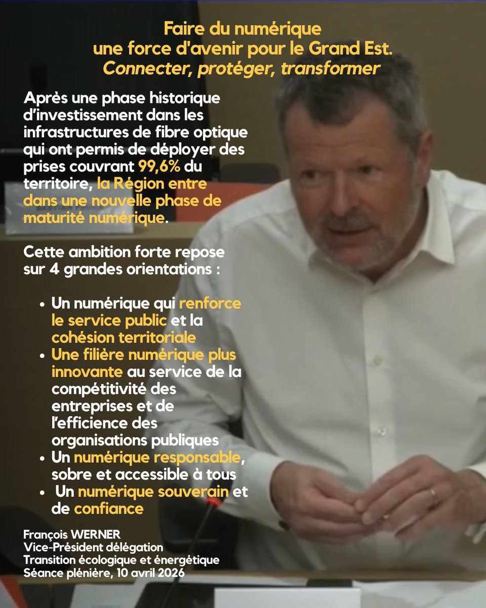 Majorité Grand Est tweet media