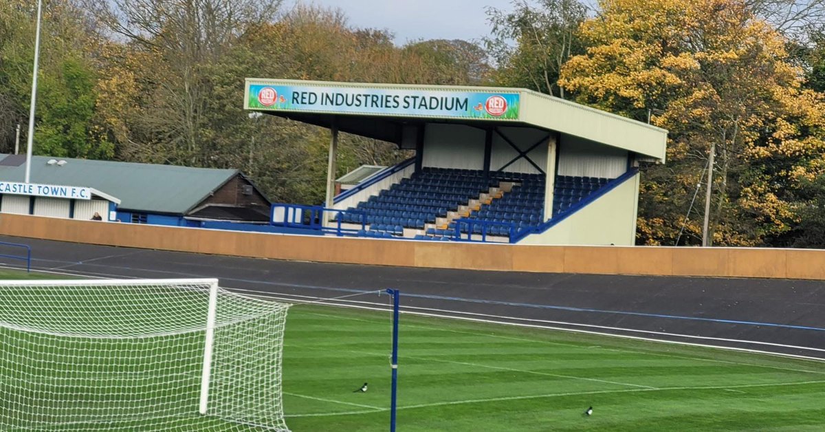 AFC_WC's tweet photo. One game. One mission.

We travel to the GRG Stadium tomorrow with a massive result needed to secure a play-off spot.

🆚 @stone_OA
🏆 @MidlandLeague Premier Division
🏟 GRG Stadium
📍 ST5 3BX
⏰ 3pm kick off

🎟️ Adults £8 | Concessions £5 | U16 FREE

#AFCWC #OurCity #WeAreWV https://t.co/2MnYGmYRoB