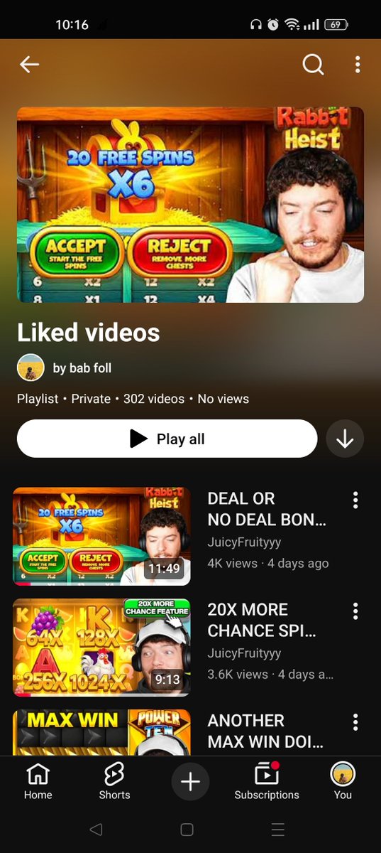 Bab_foll's tweet photo. @JuicyFruityyy @Stake : babfoll 💯 

Username babfoll5 https://t.co/bRFofSgnAE