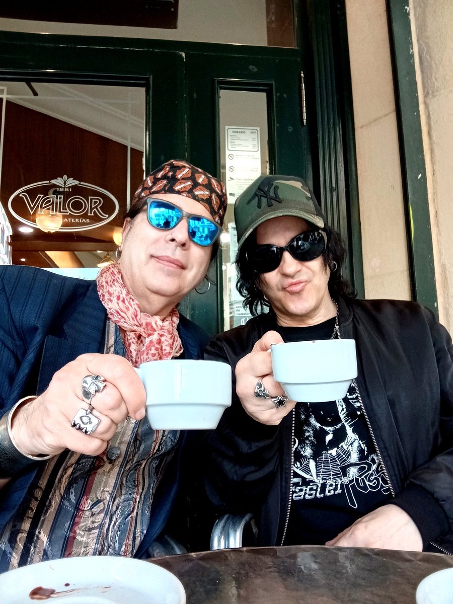 STARMAFIABOY's tweet image. Siempre buenos momentos con mi hermano José Ángel #goodtimes