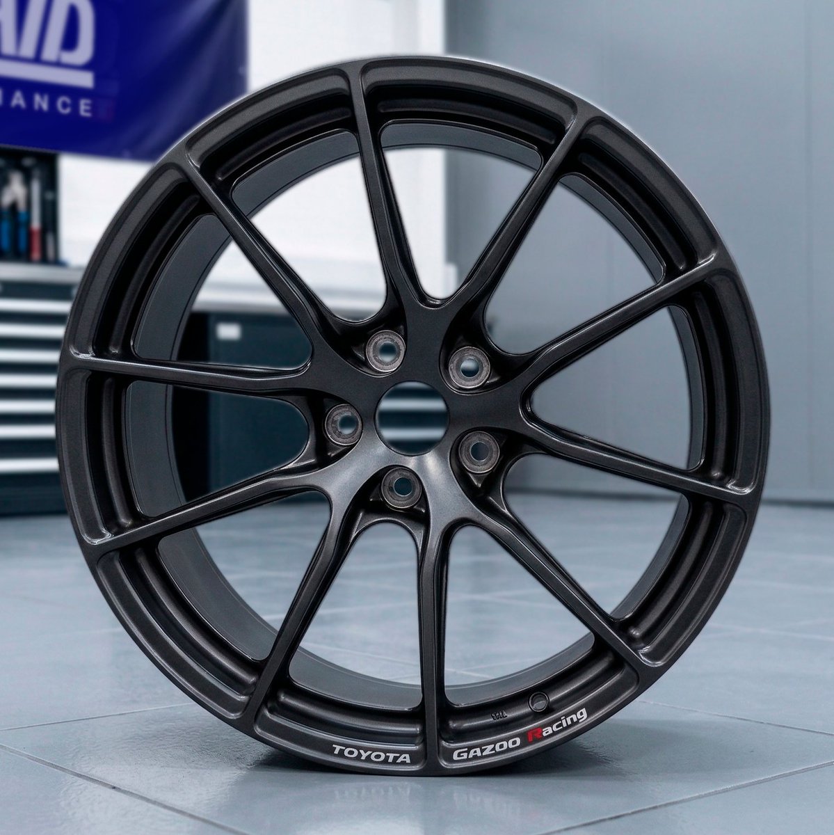 BRAID wheels tweet media