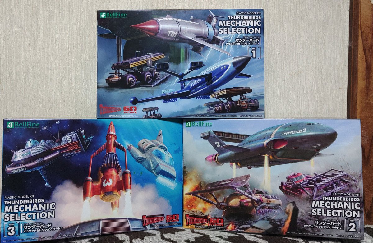 マーシー兎＠HMMゾイドアートワーク発売中です。 tweet media