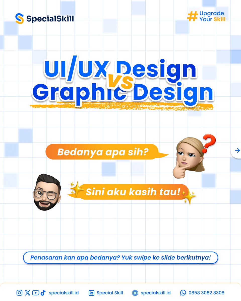 Special Skill | Belajar Skill Digital tweet media