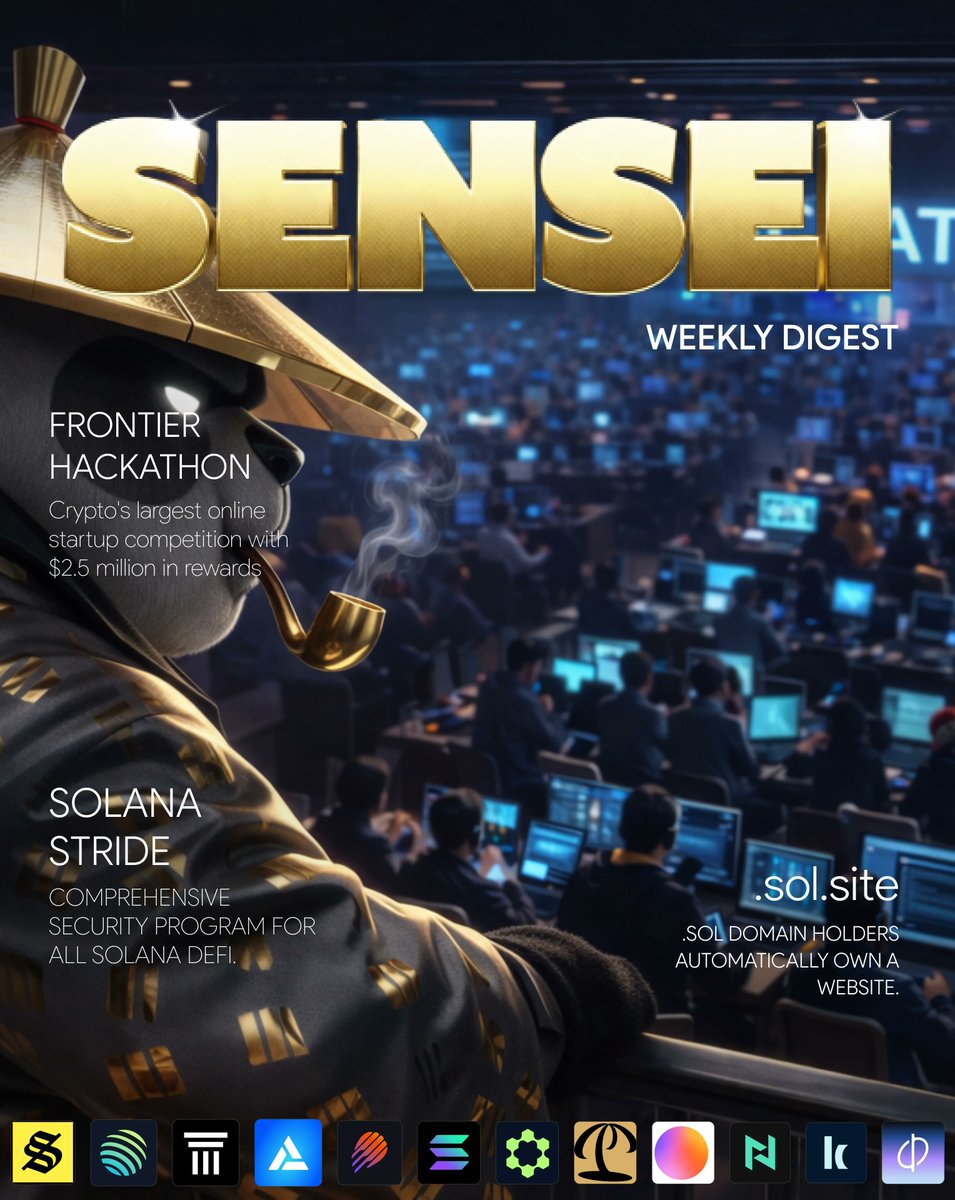 Solana Sensei tweet media