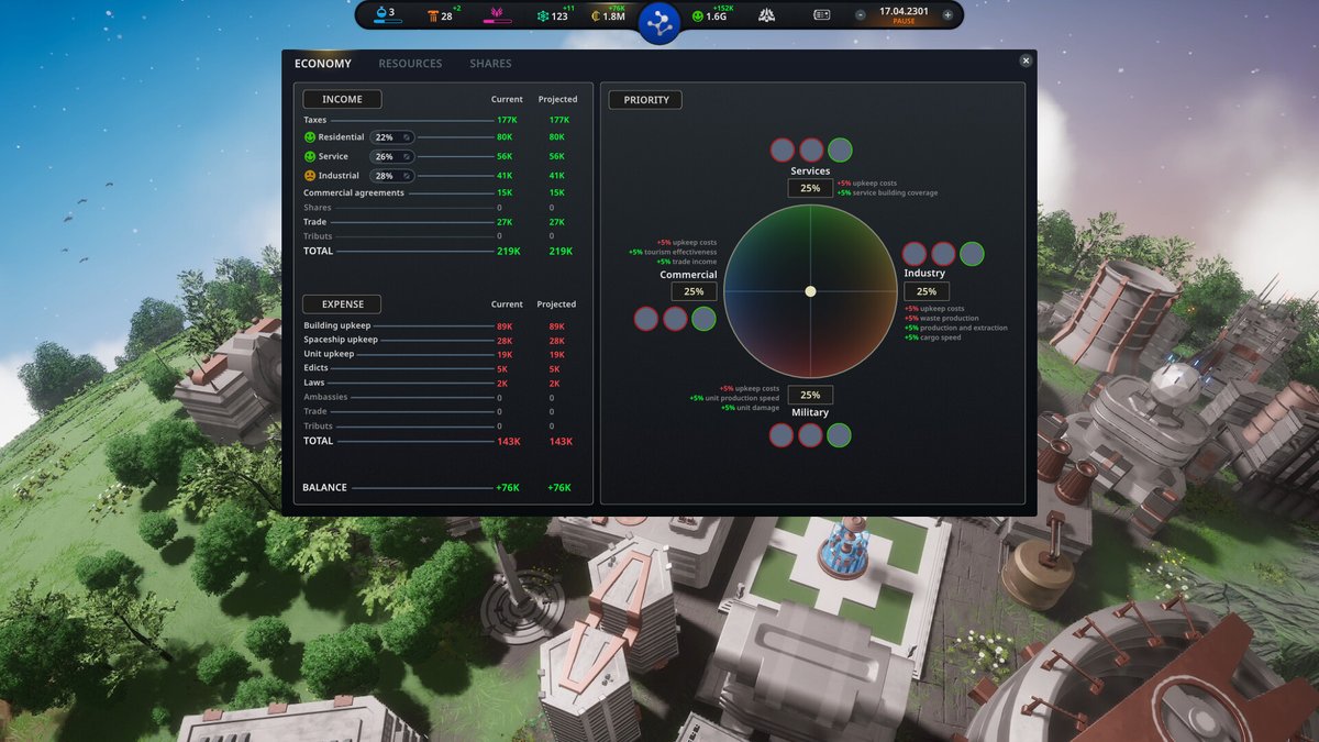 gamedscovery's tweet photo. Check out Beyond Astra on Steam ! Beyond Astra is a real-time 4X sci-fi grand strategy game set in a galaxy brimming with life and intrigue. Expand your own civilization, explore captivating and mysterious worlds, interact with your citizens and other life forms and shape your destiny through nearly infinite possibilities.