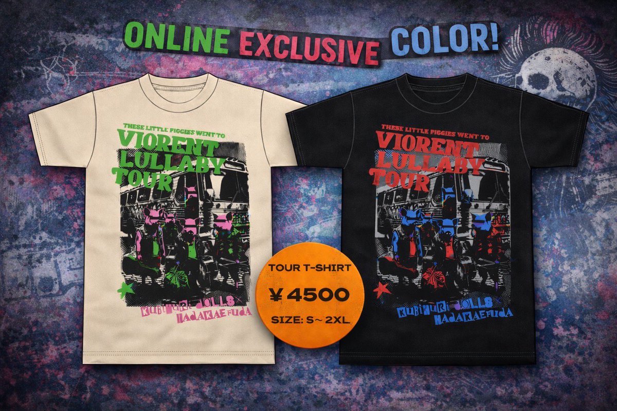 首振りDolls tweet media