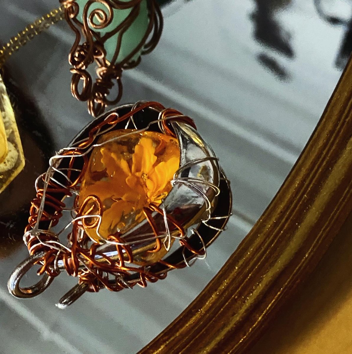 gingerbharbie's tweet photo. More jewelry content coming soon https://t.co/D6lRVxuY2t