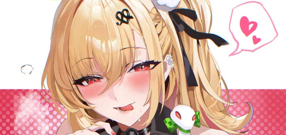 Agradecimiento especial a <a href="/MrSexToy6969/">ᬊ᭄𝘽𝙚𝙣𝙟𝙖𝙢𝙞𝙣 𝙈𝙘𝙠𝙞𝙣𝙡𝙚𝙮ᬊᬁ</a> por los edits de la cuenta. 🩷💕💖
Está serpiente aprecia mucho al cachorrito jsjs 😘