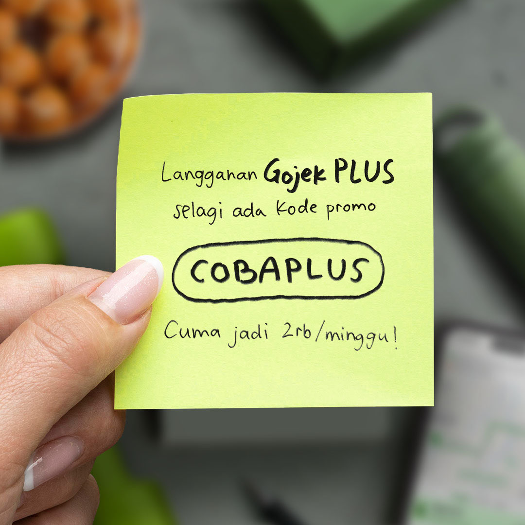 Gojek Indonesia tweet media