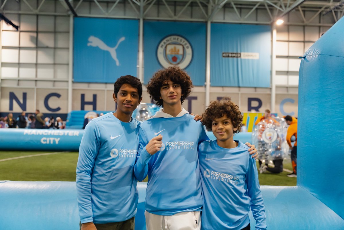 Premiership Experience tweet media