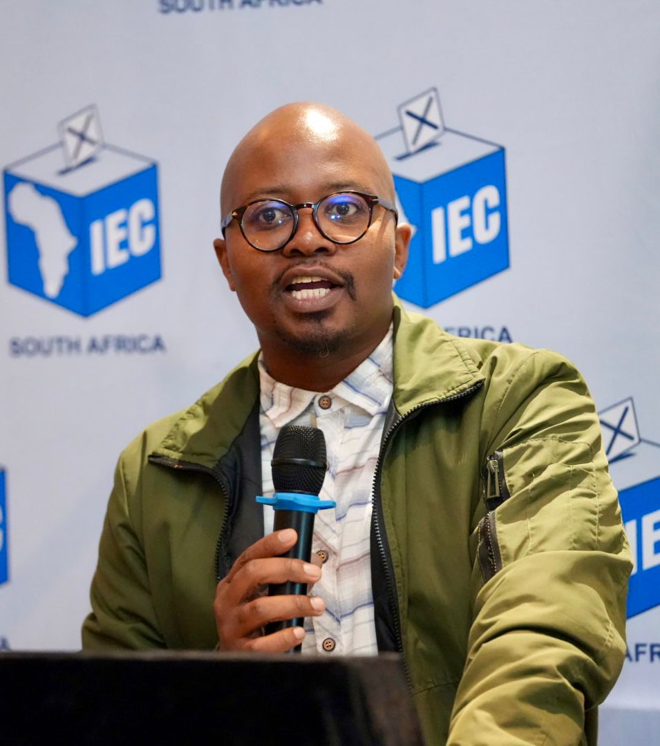 SALGA_Gov's tweet photo. [HAPPENING NOW] 

SALGA, @SAEditorsForum, @IECSouthAfrica, @MddaMedia, @moxiiafrica &amp; @AfricaCheck are currently hosting a Media in 2026 Elections Training session in the Free State. 
#WozaLGE202627 #ElectionReporting #ElectionReady #DemocracyInAction #LGEMediaTraining https://t.co/YSADvlJcUT
