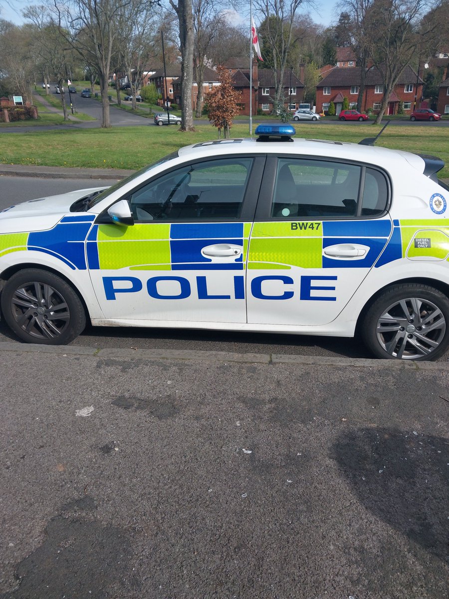 Street meeting took place today outside Prestwood Rd shops. Positive engagement with businesses and members of the public.

#CommunityVibes #awareness