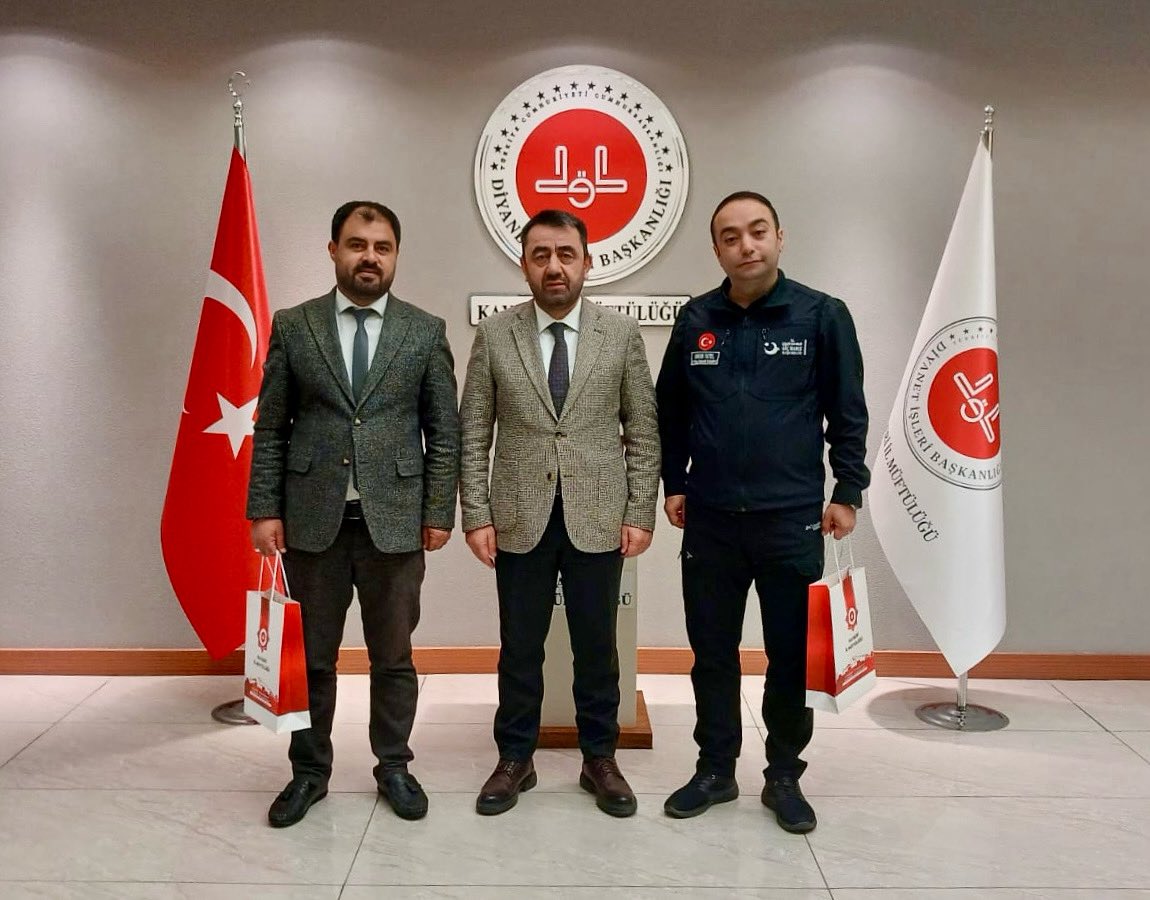 Kayseri Müftülüğü tweet media