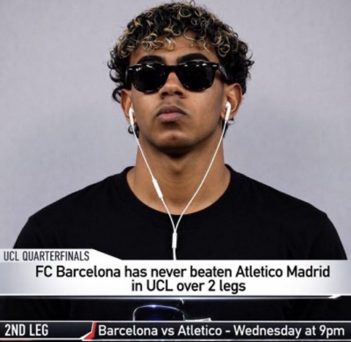 Raphinha ballon d’or tweet media