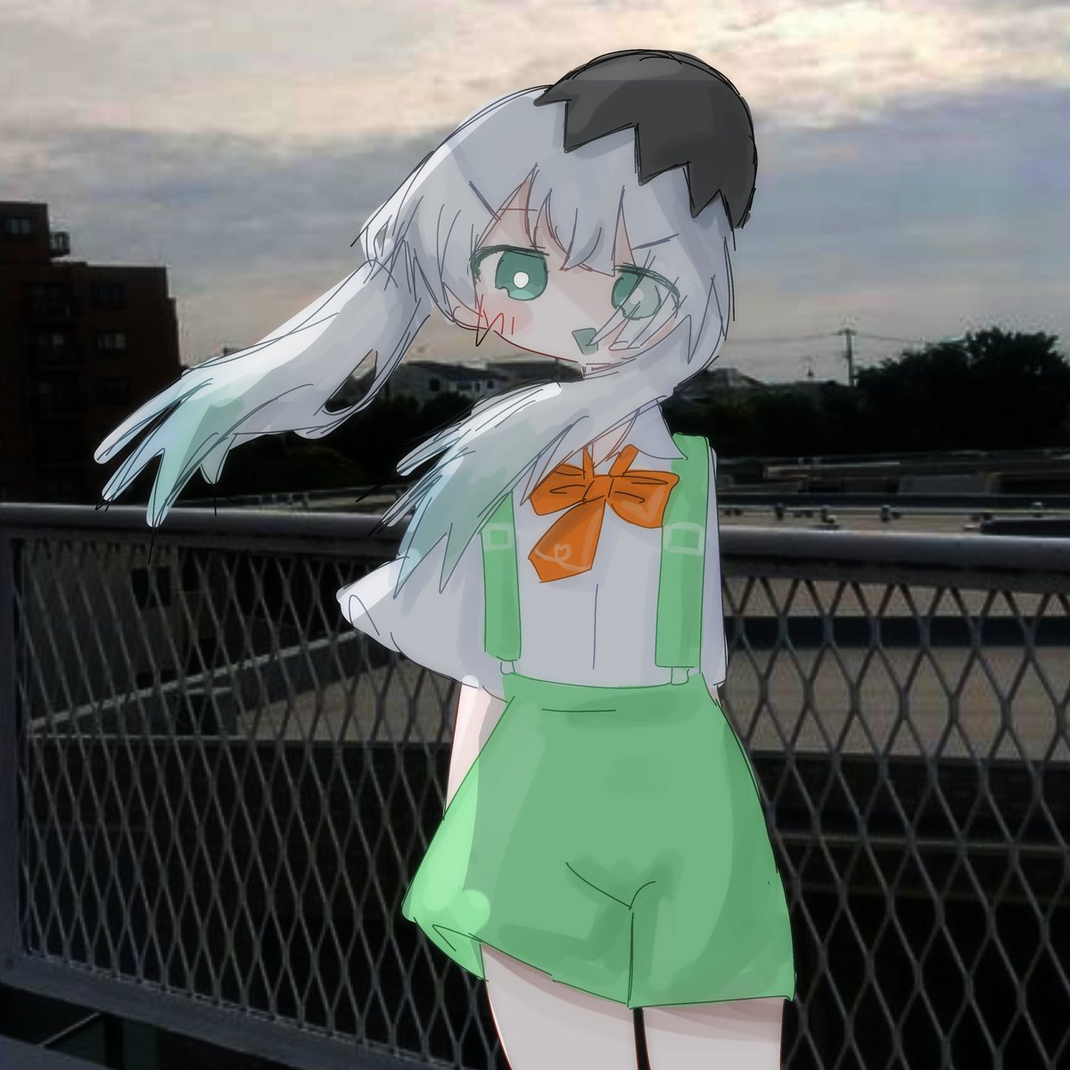 みしろ tweet media