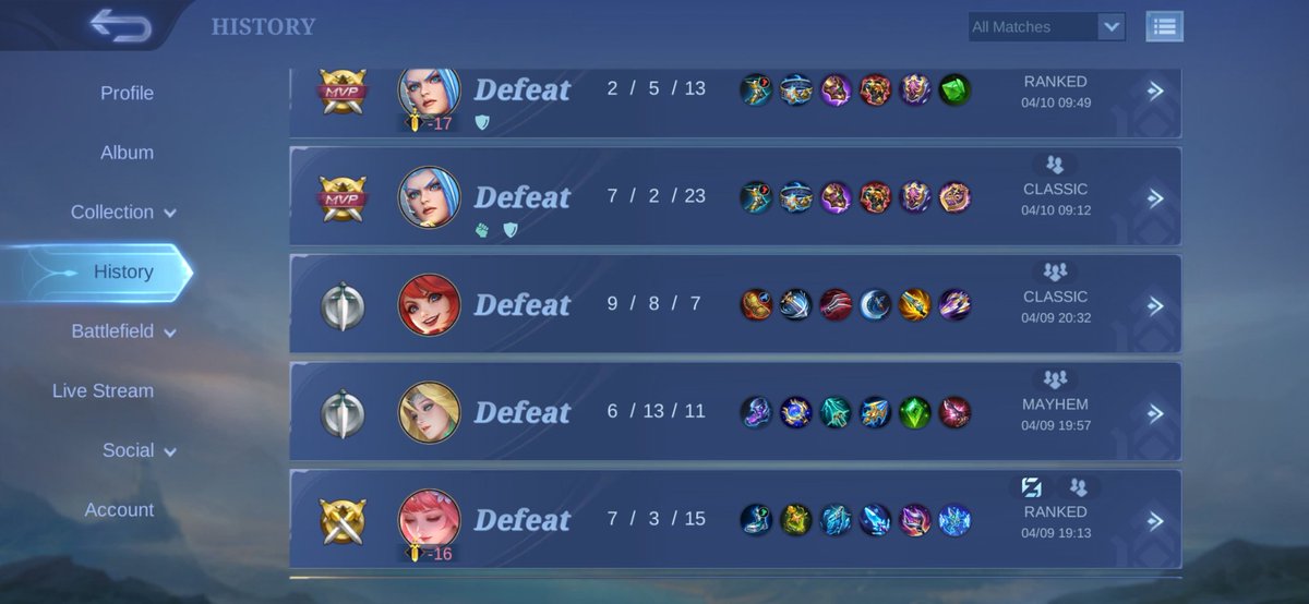 ada yang mau bantuin aku ga. aku stuck legend dan cape main solo