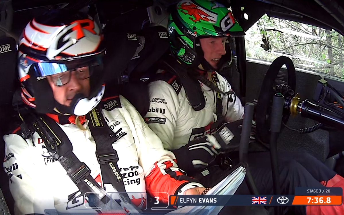 FIA World Rally Championship tweet media