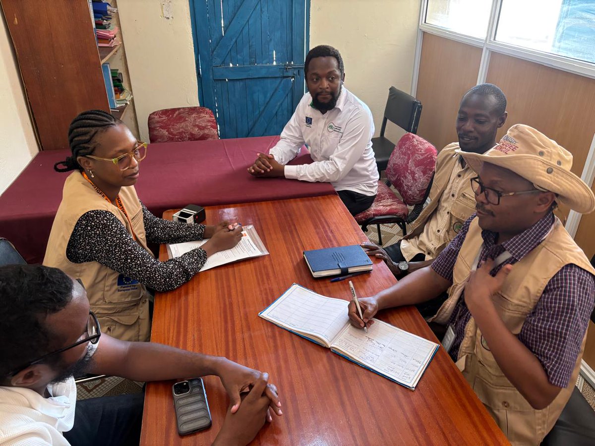 Refugee Consortium of Kenya (RCK) tweet media