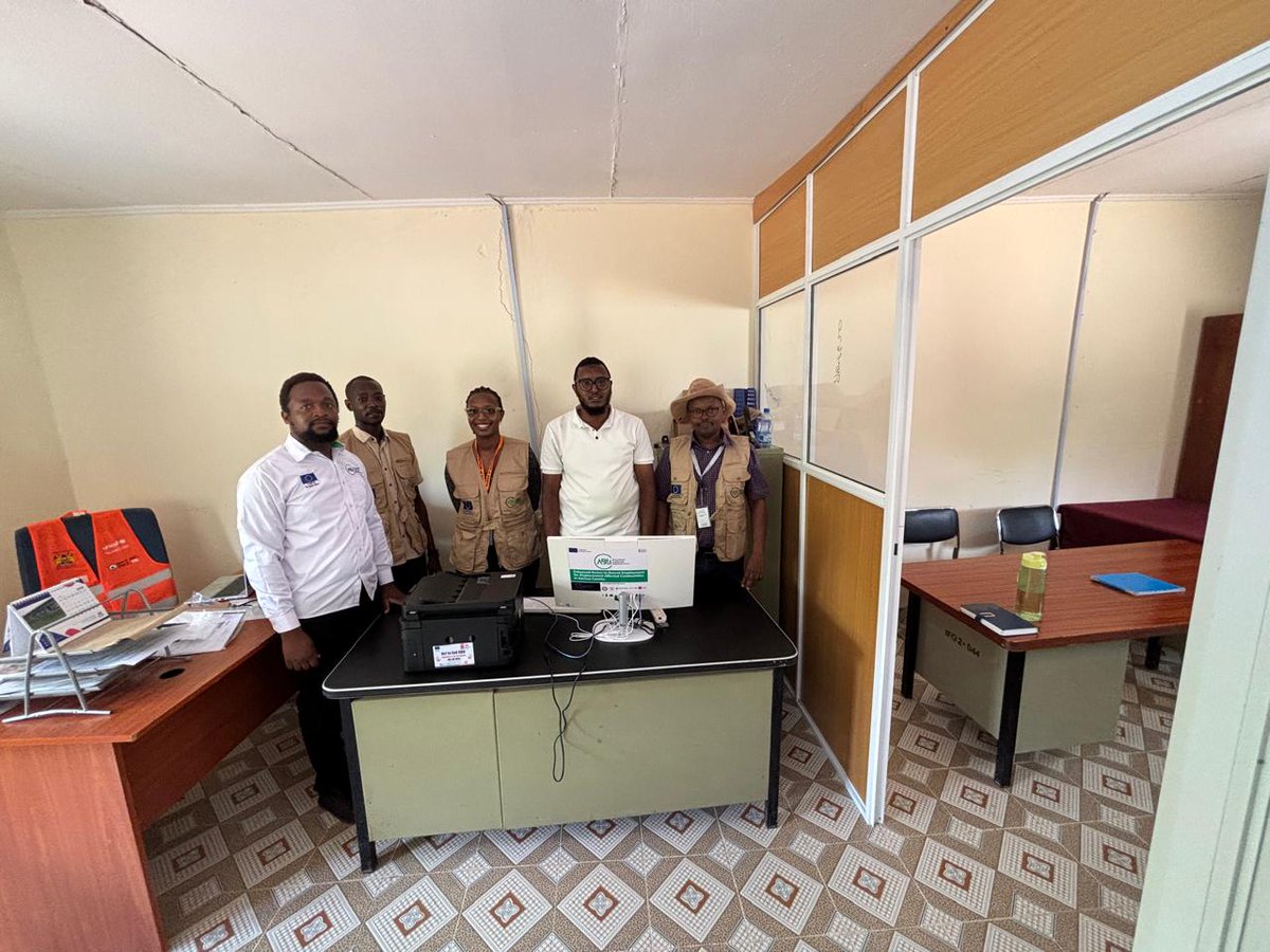 Refugee Consortium of Kenya (RCK) tweet media