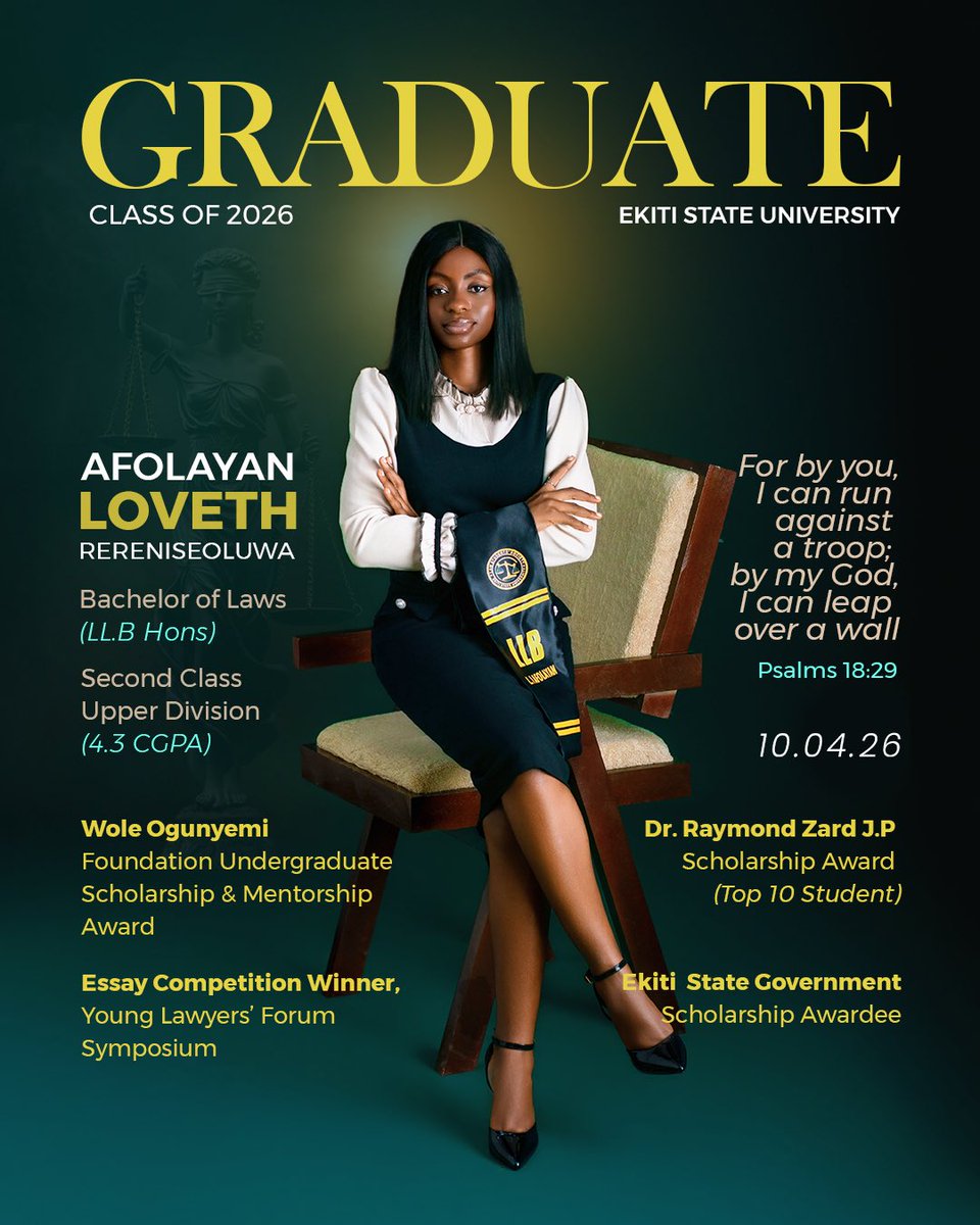 The Lord's Light-bearer💡 tweet media