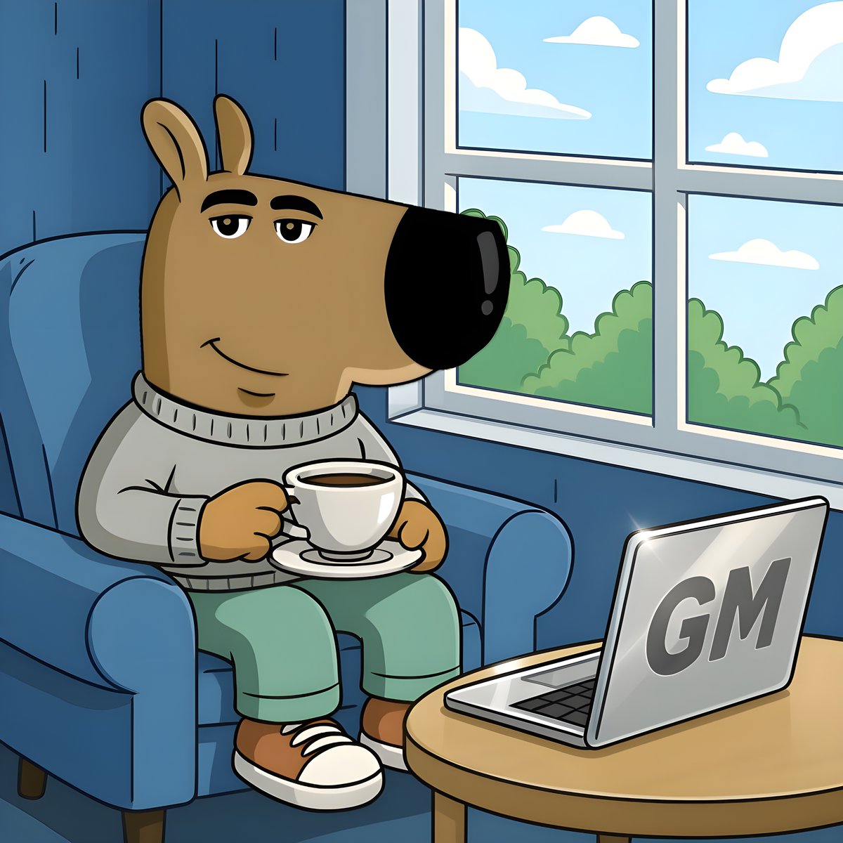 Chillguy | Meme tweet media