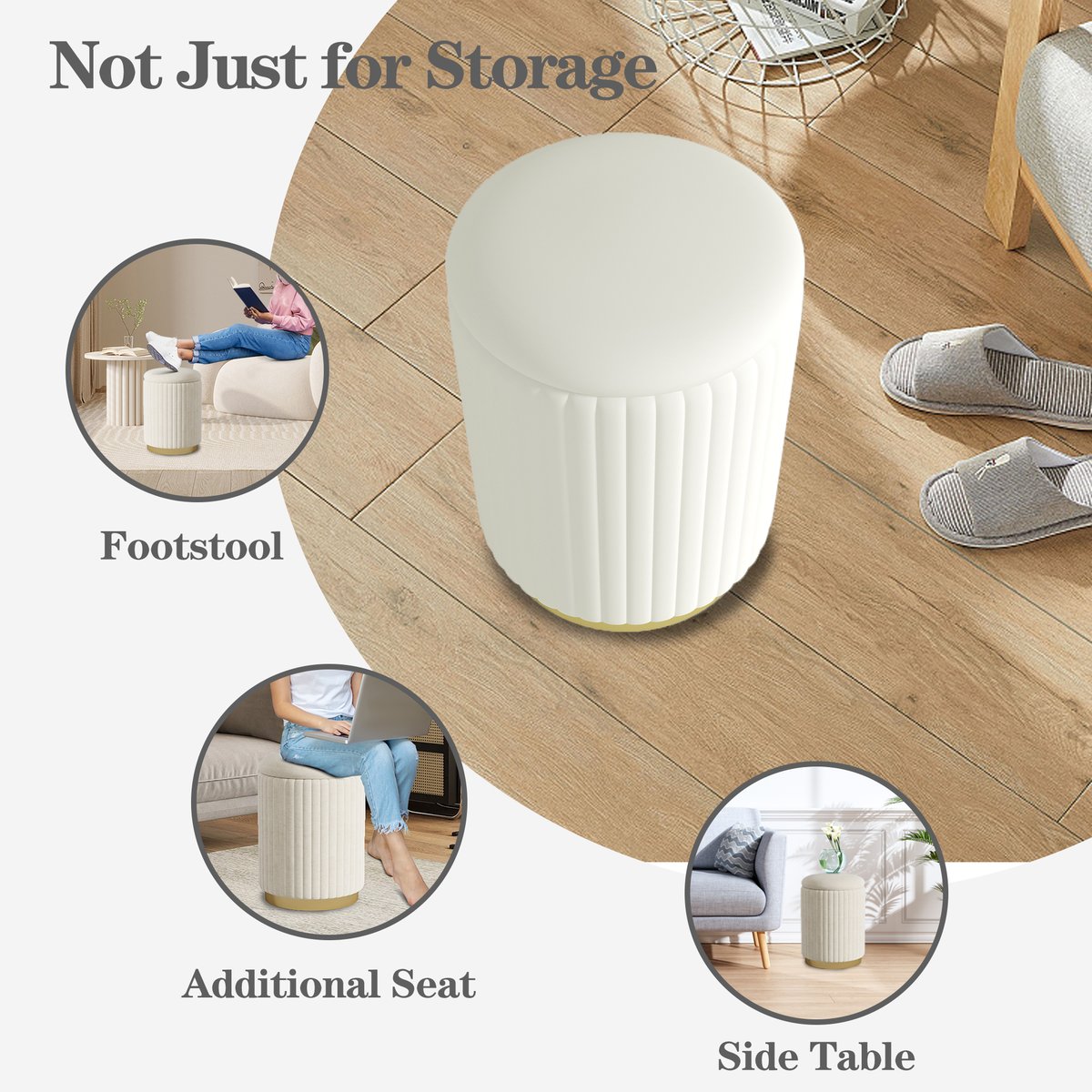 zenyarahome's tweet image. Velvet Round Upholstered Vanity Stool Storage Ottoman.
wayfair.com/ottomans/pdp/m…
#stool #ottoman #storageottoman #sidechair #furniture #home #ottomandesign #roundottoman