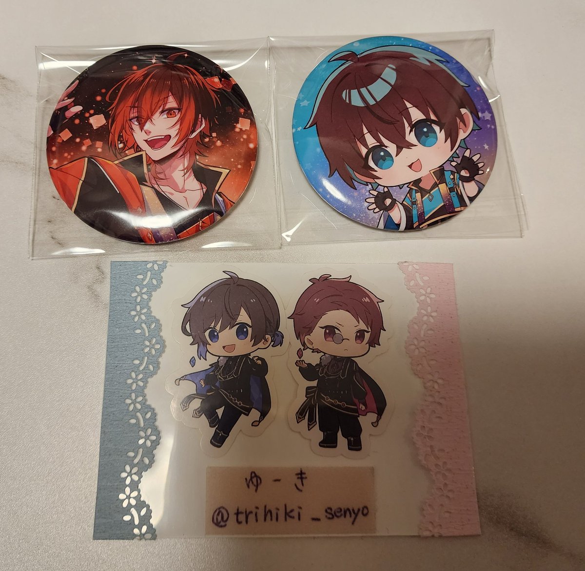 ゆーき🧸とりひき tweet media