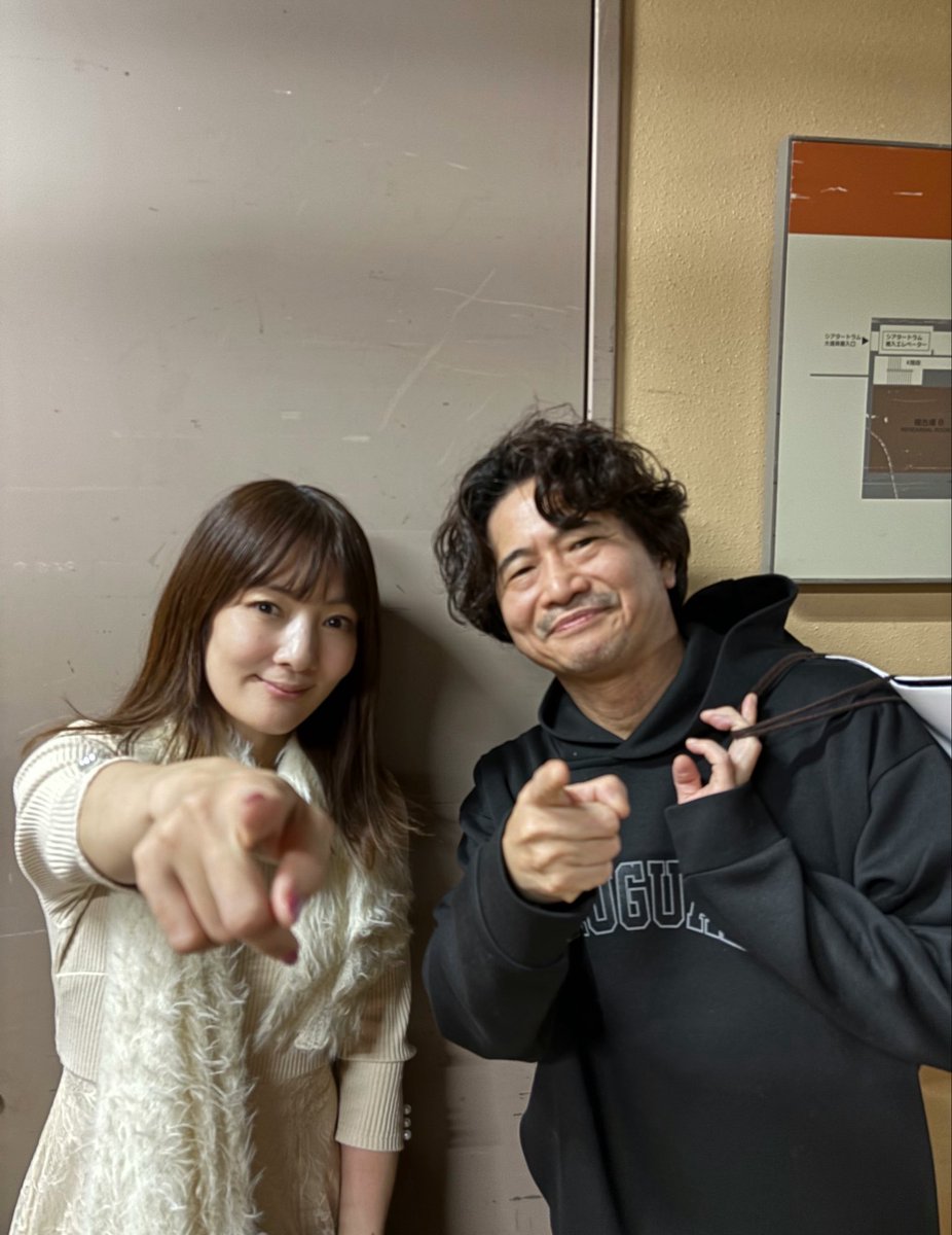 萩原さんの舞台『サボテンの微笑み』を観てきました✨

めっちゃ迫力がある一方、クスクス笑ってしまう場面も多くて、とても楽しむことができました。

ハギーの浴衣姿、かっこよかったよ😆