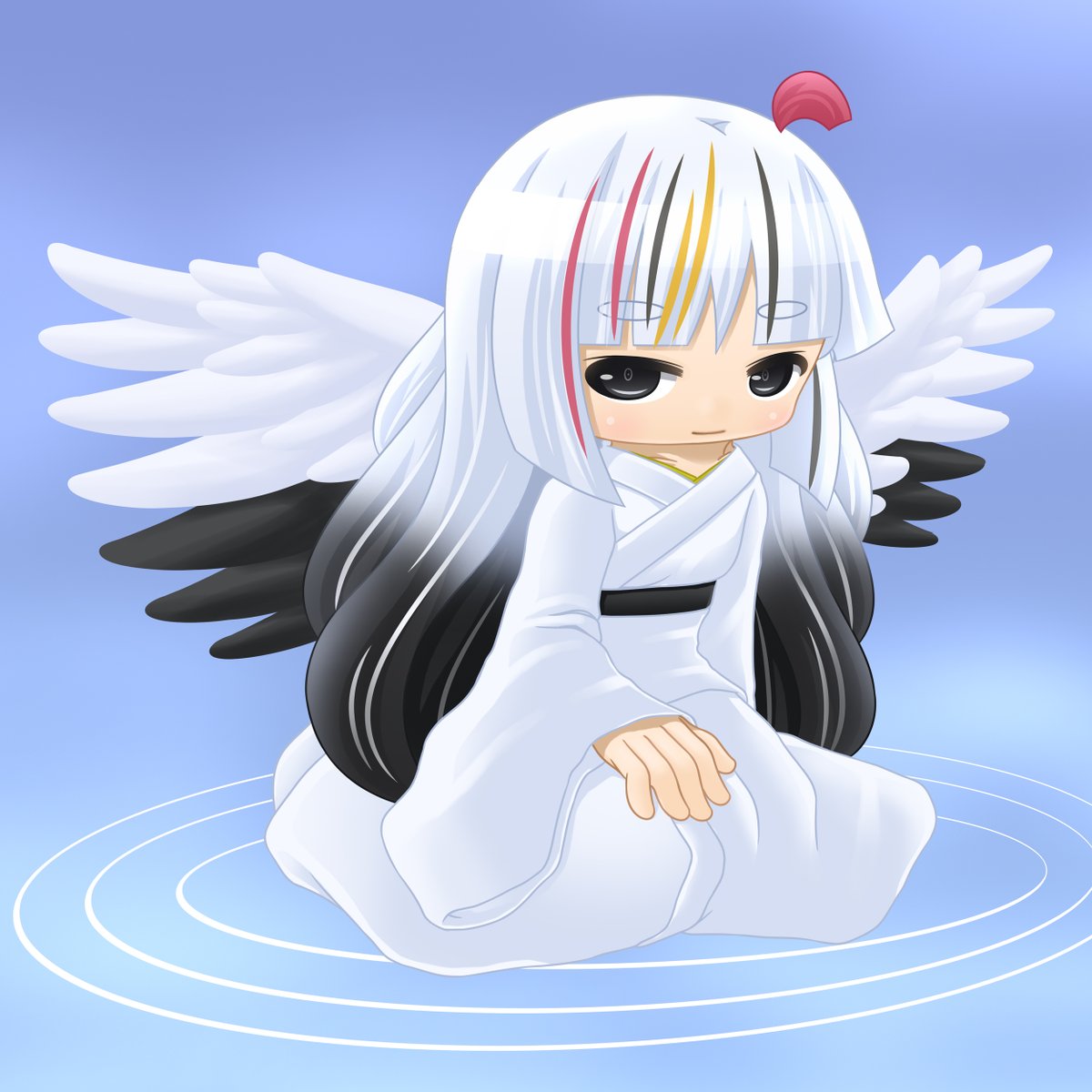 もっちまぁる。 tweet media