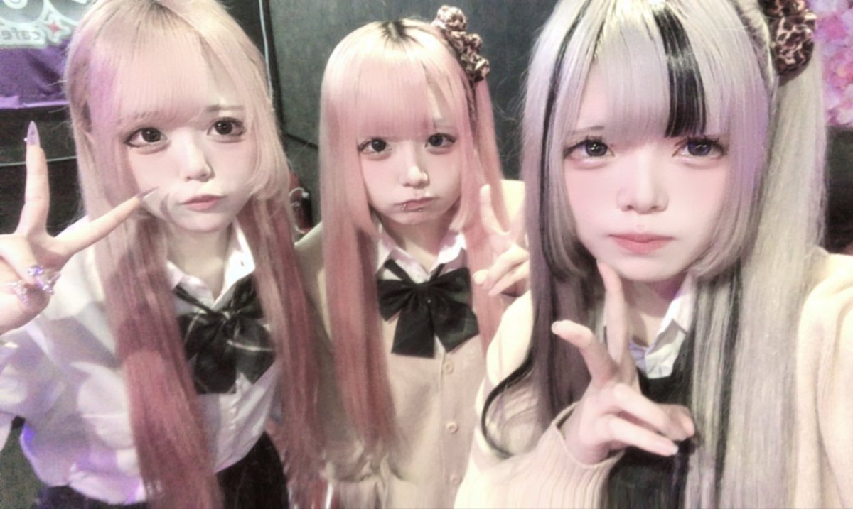 ✩.*˚mine Dolls(まいどーる)✩.*˚コンカフェ大阪宗右衛門町 tweet media