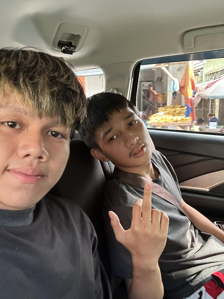 rj and rijay tweet media