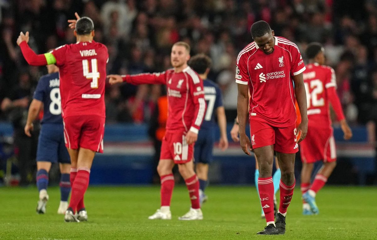 🆕 ‘Scouser Tommies’ with <a href="/JimBoardman/">Jim Boardman</a> &amp; <a href="/jayreid1987/">Jay Reid</a> … OUT NOW!

🗣️ “The biggest positive is that there isn’t many games left of the season and we’re just waiting for the season to end now.”

🎧To listen, search ‘Anfield Index’ on all popular platforms.