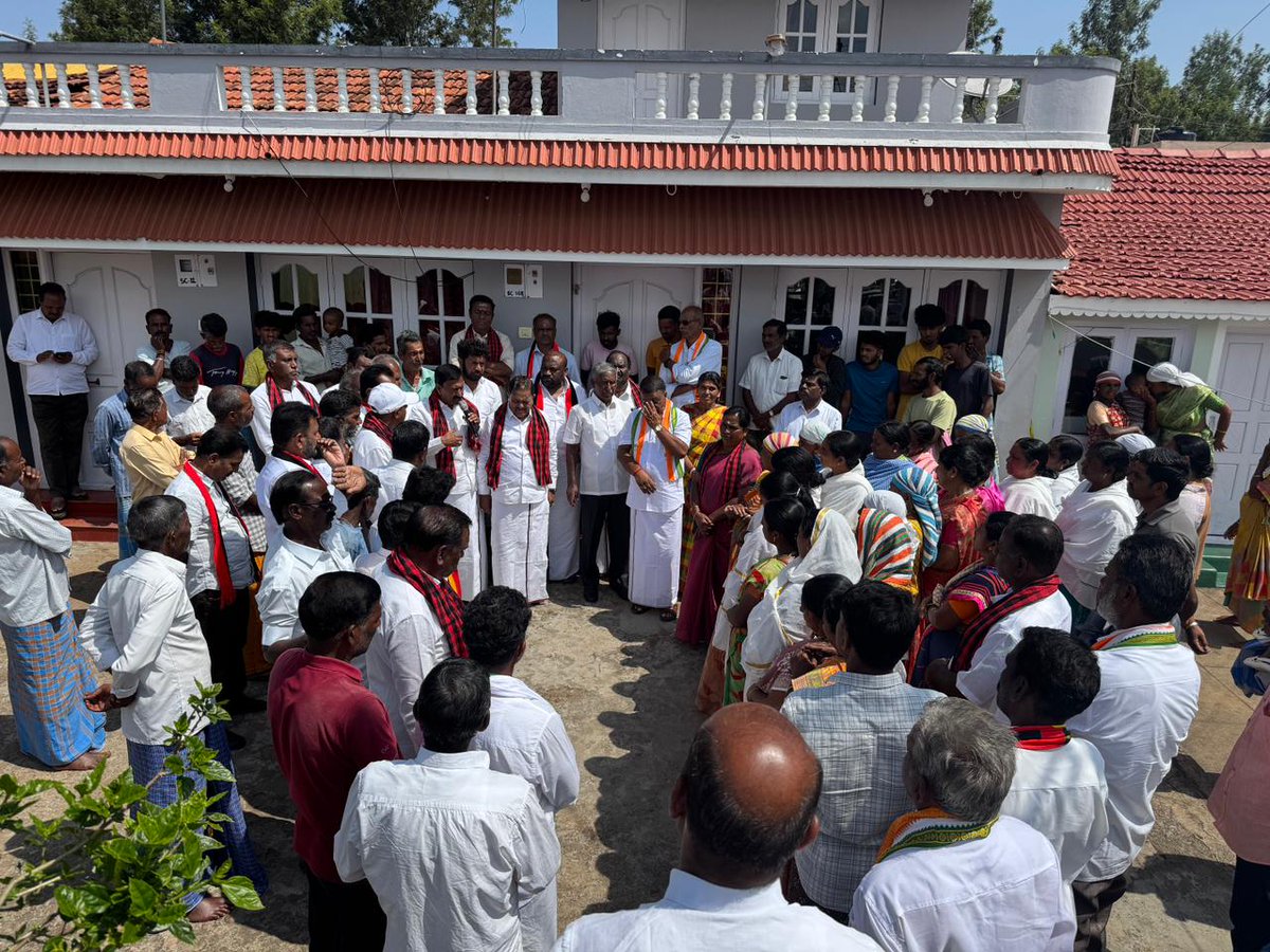 Nilgiris DMK tweet media