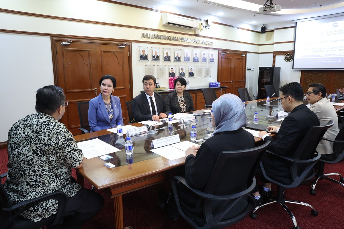 USIM Official tweet media