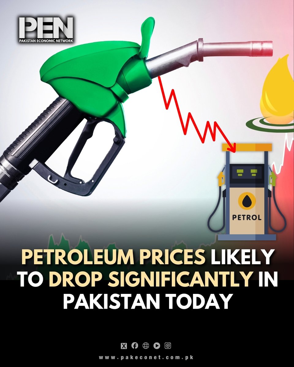 Pakistan Economic Network tweet media