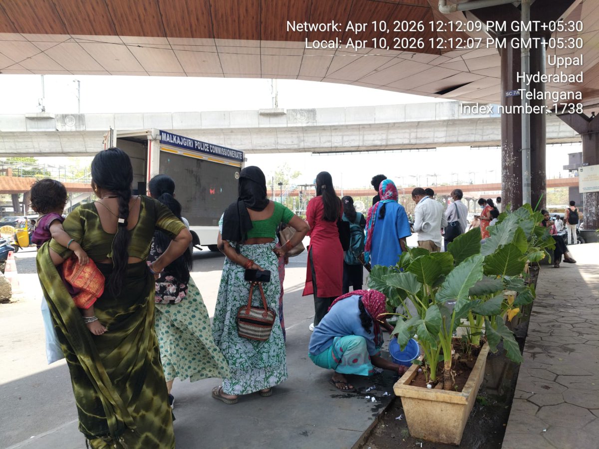 WSW-SHE Teams Malkajgiri tweet media