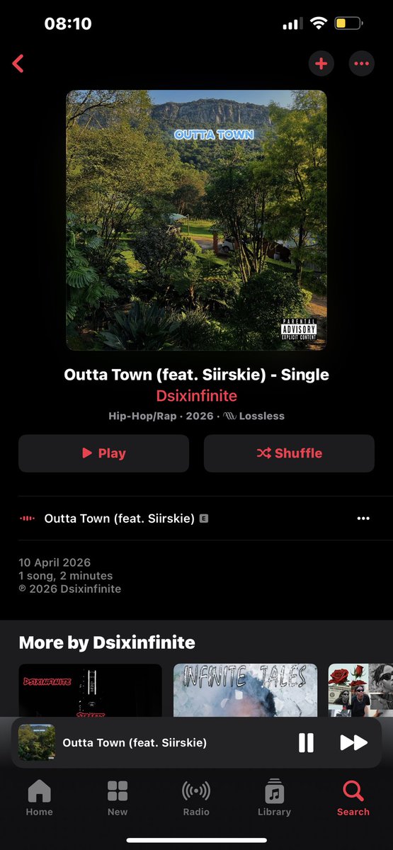DSixInfinite's tweet photo. Check out my new single https://t.co/1JuvdrpbpM